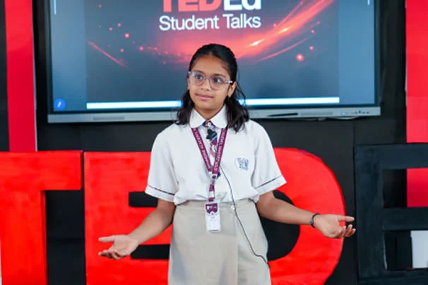 TED ED STUDENT TALKS