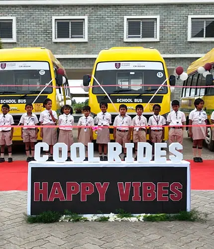 Our Air-Conditioned Bus Service - Aspect Feature Presentation 1