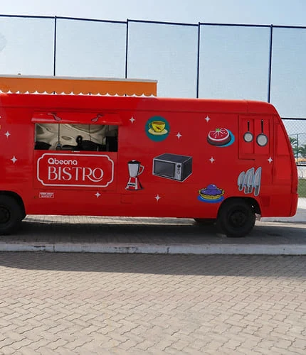 Bistro - Aspect Feature Presentation 1